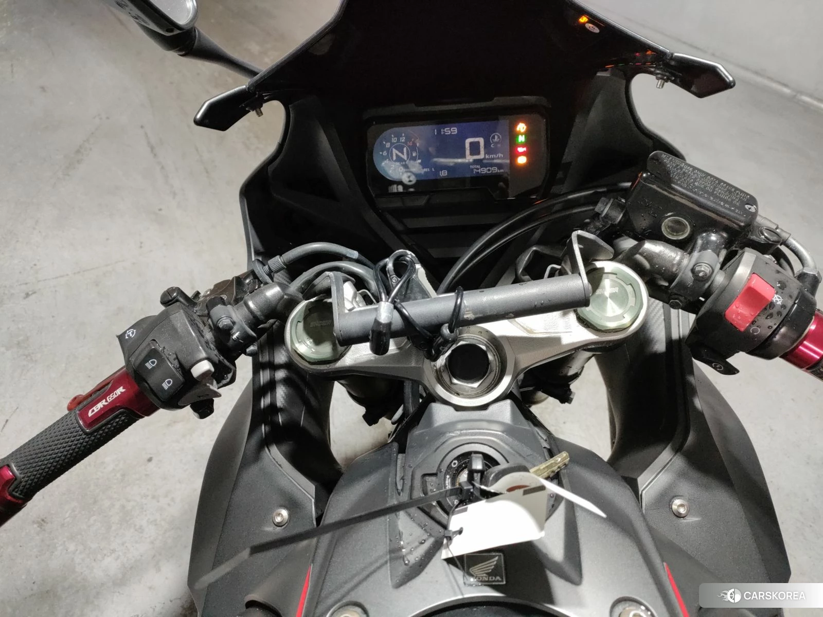 Honda CBR650R id 4193772 из Японии 6