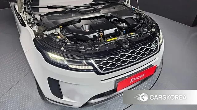 Land Rover Range Rover Evoque 2nd Generation id 3187906 из Кореи 16