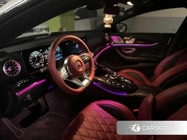Mercedes-Benz AMG GT id 4637672 из Кореи 12
