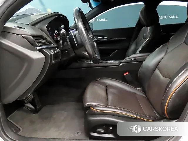 Cadillac CT4 id 3509245 из Кореи 16