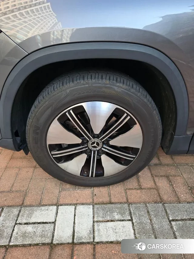 Mercedes-Benz EQA H243 id 3411936 из Кореи 16