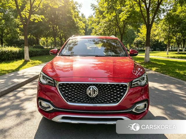 MG MG HS 2019 Красный из Китая, фото 6
