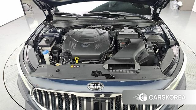 Kia K7 Premier id 4310530 из Кореи 16