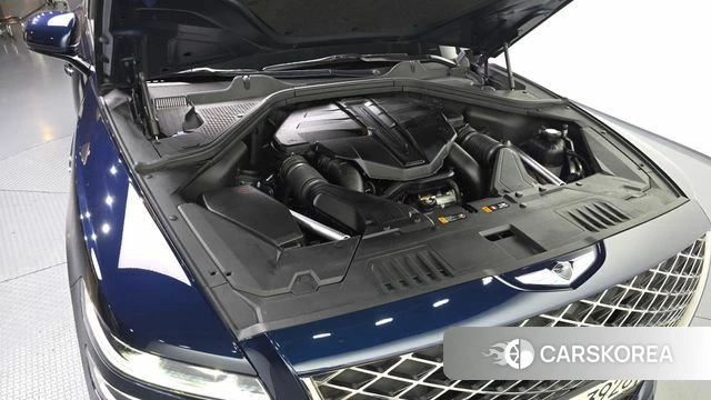 Genesis GV80 id 4187524 из Кореи 34