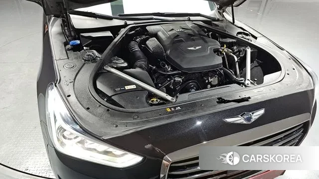 Genesis EQ900 id 3588547 из Кореи 16