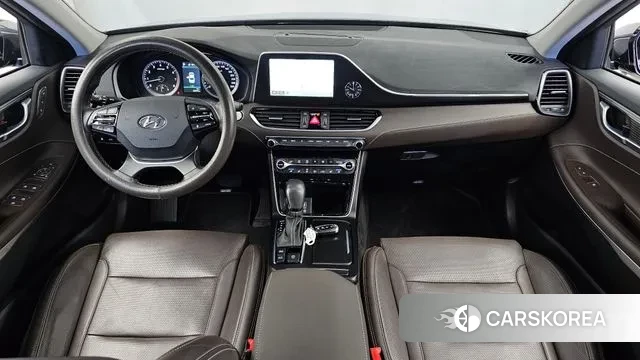 Hyundai Grandeur IG id 3345099 из Кореи 16