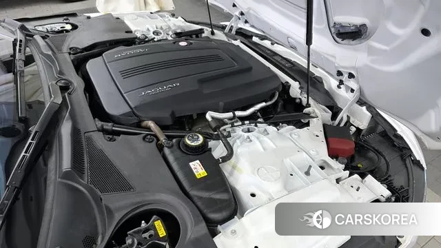 Jaguar F-TYPE id 3242593 из Кореи 16