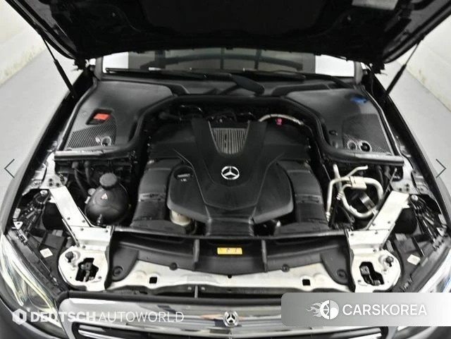 Mercedes-Benz E-Class W213 id 4526006 из Кореи 16