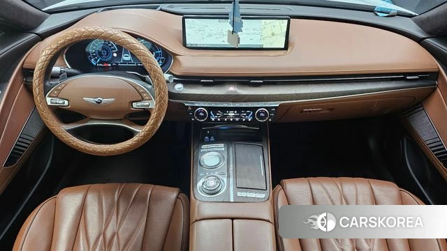 Genesis Electrified G80 (RG3) id 4754302 из Кореи 34