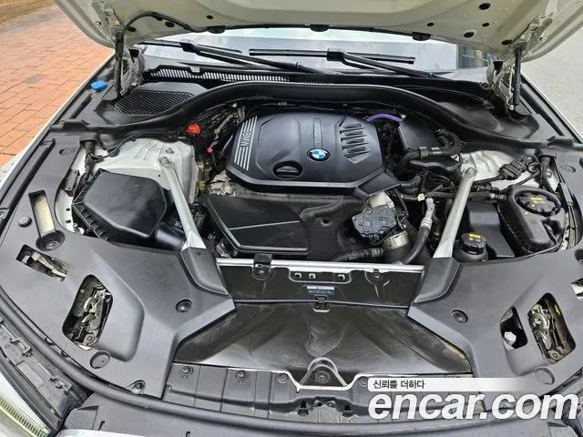 BMW 5 Series (G30) id 2945047 из Кореи 16