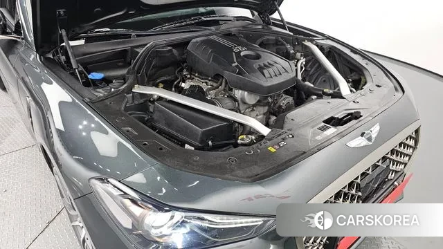 Genesis G70 id 2991187 из Кореи 16