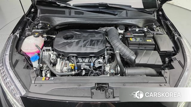 Kia The New K3 2nd generation id 4854649 из Кореи 16
