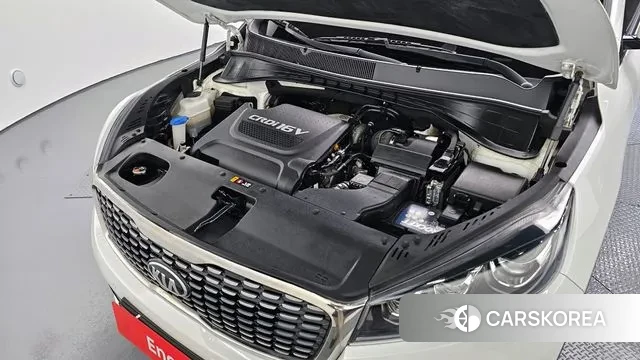 Kia The New Sorento id 3583583 из Кореи 16