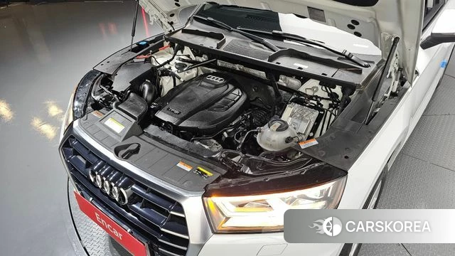 Audi Q5 (FY) id 4688666 из Кореи 31