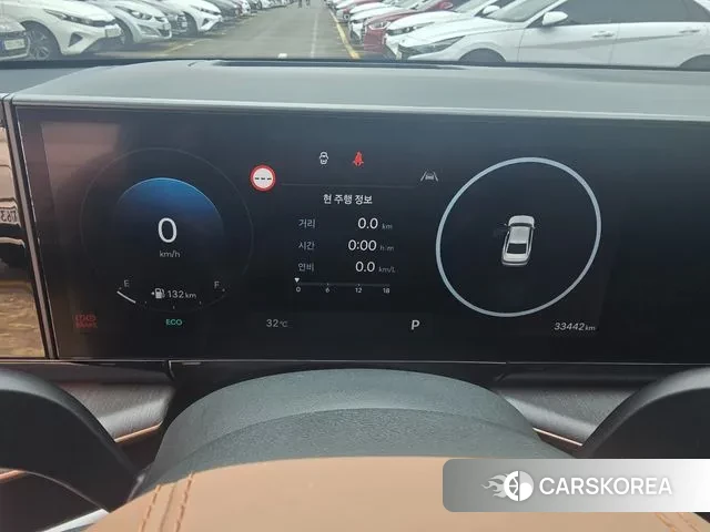 Hyundai Grandeur (GN7) id 3164289 из Кореи 12