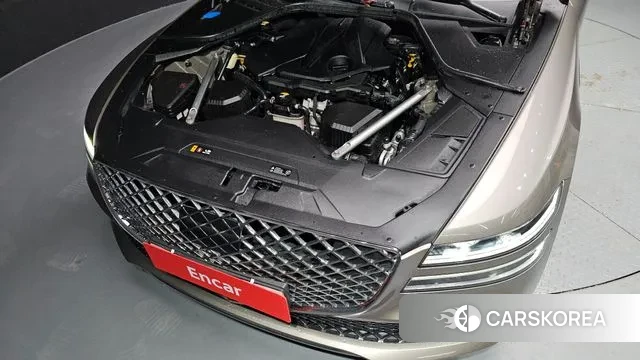 Genesis G80 (RG3) id 3587736 из Кореи 16