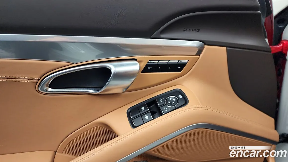 Porsche 718 Boxster 2024 Красный из Кореи, фото 6