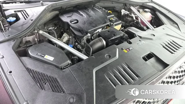 Genesis GV70 id 3059085 из Кореи 16