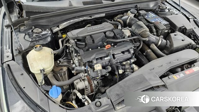 Kia K5 3rd generation id 4557155 из Кореи 28