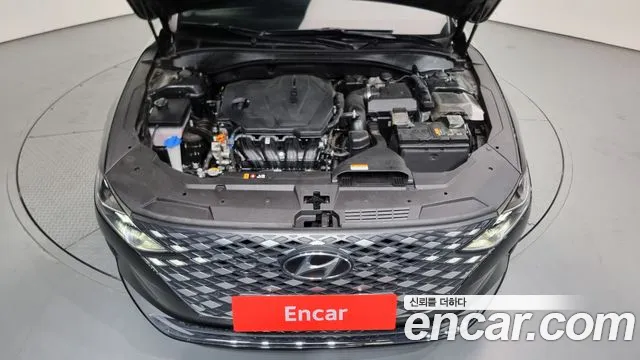 Hyundai The New Grandeur IG id 2812319 из Кореи 16