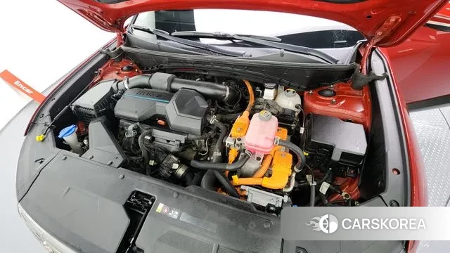 Hyundai Tucson Hybrid (NX4) id 3412136 из Кореи 16