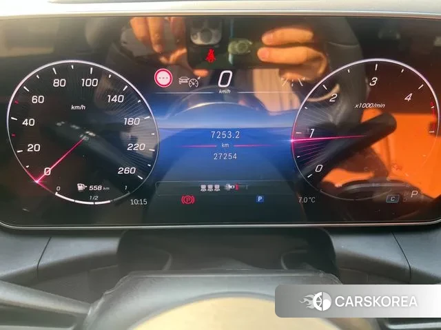 Mercedes-Benz GLC-Class X254 id 3689667 из Кореи 9