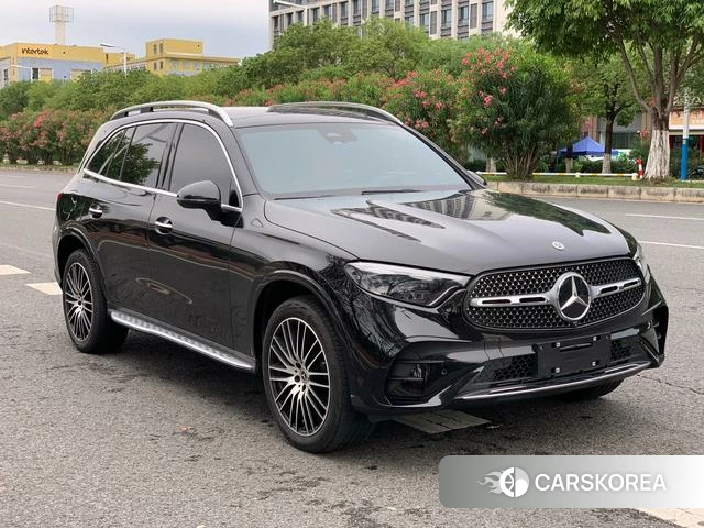 Mercedes-Benz GLC id 4221067 из Китая 30