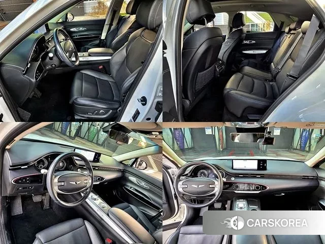 Genesis GV70 id 3587264 из Кореи 16