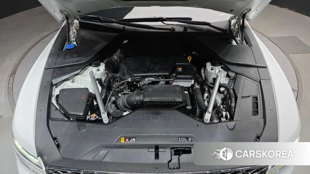 Genesis G80 (RG3) id 4702193 из Кореи 33