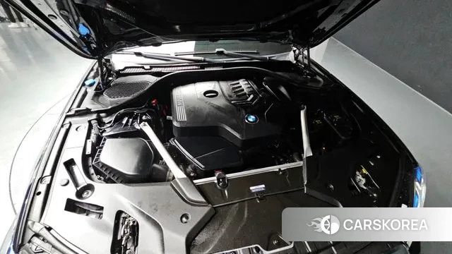 BMW 5 Series (G30) id 3606265 из Кореи 16