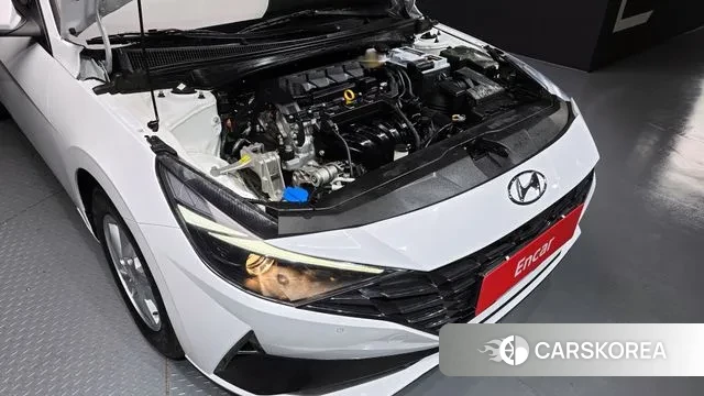 Hyundai Avante (CN7) id 3655576 из Кореи 16