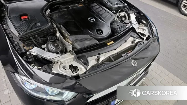 Mercedes-Benz CLS-Class C257 id 3428428 из Кореи 16