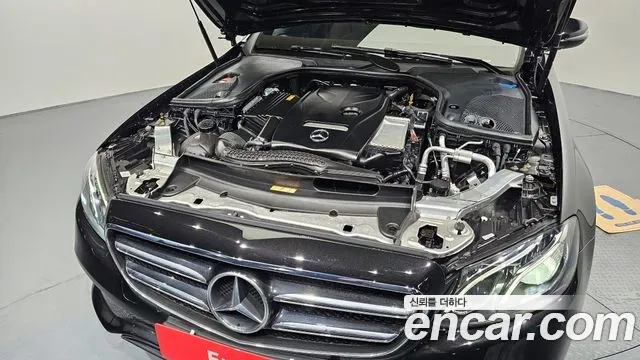 Mercedes-Benz E-Class W213 id 2922066 из Кореи 16