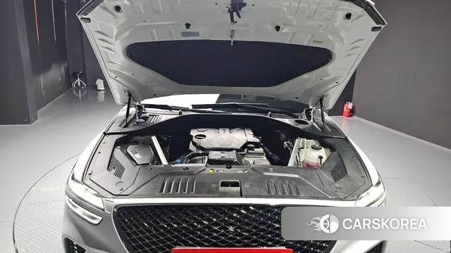 Genesis GV70 id 3054174 из Кореи 16