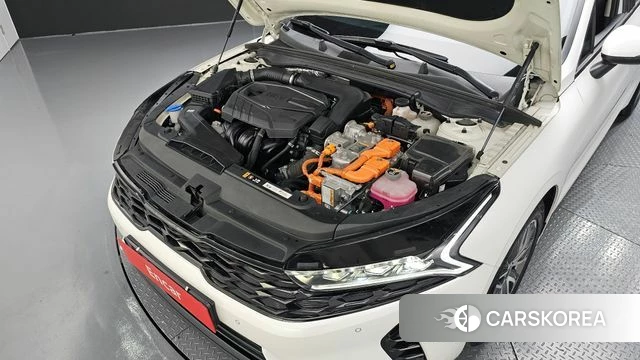 Kia K5 Hybrid 3rd Generation id 3923638 из Кореи 16