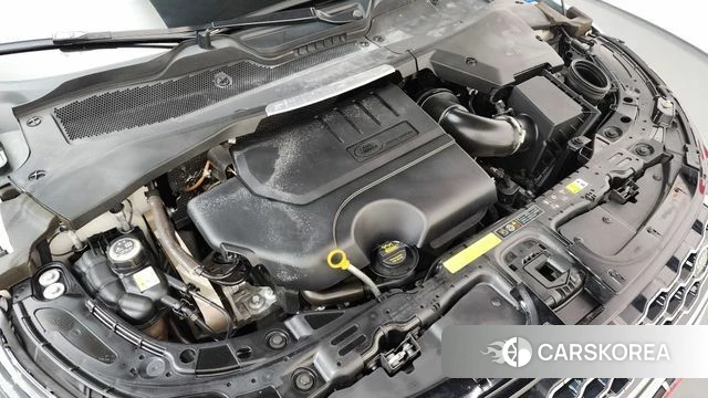 Land Rover Range Rover Evoque 2nd Generation id 4595219 из Кореи 32