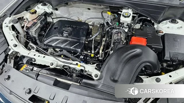 Chevrolet (GM Daewoo) Trailblazer id 3421606 из Кореи 16