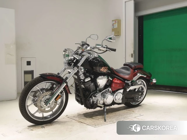 Проданный Yamaha XV1900CU RAIDER id 4270991 из Японии, фото 4
