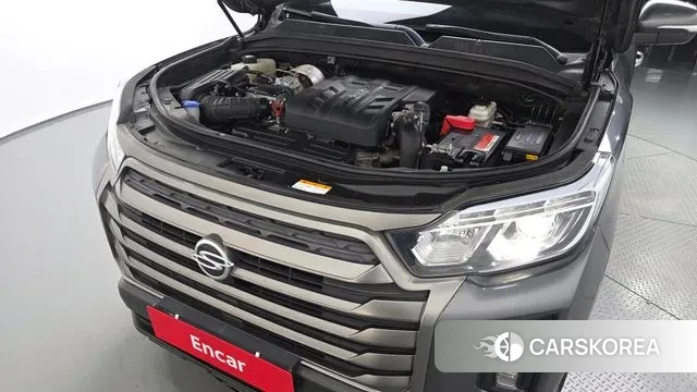 Ssangyong The New Rexton Sport id 2994015 из Кореи 16