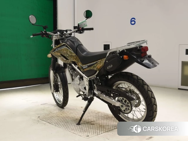 Yamaha SEROW 250 id 4299100 из Японии 6