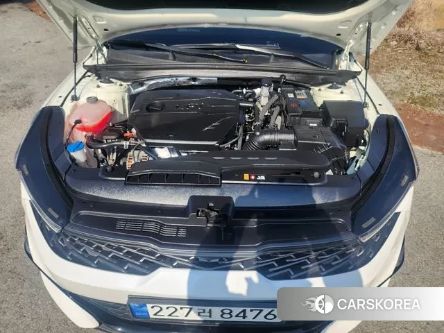 Kia K5 3rd generation id 3788280 из Кореи 16