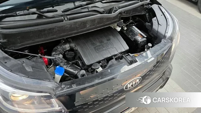 Kia The New Ray id 3616179 из Кореи 16