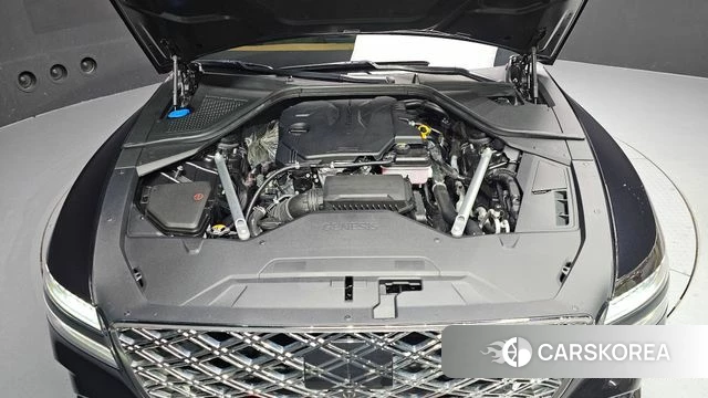 Genesis G80 (RG3) id 3793192 из Кореи 16