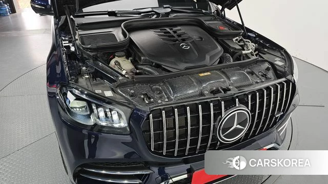 Mercedes-Benz GLS - Class X167 id 4338093 из Кореи 36