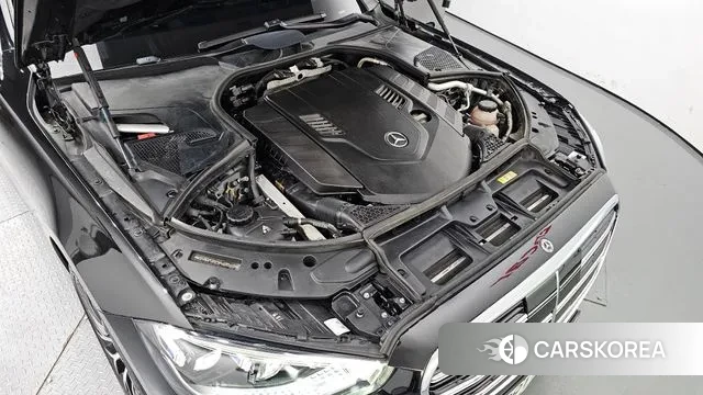 Mercedes-Benz S-Class W223 id 2931000 из Кореи 16