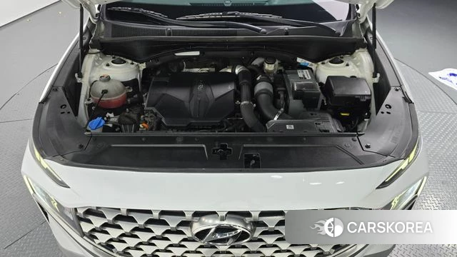Hyundai The New Santa Fe id 4524437 из Кореи 16