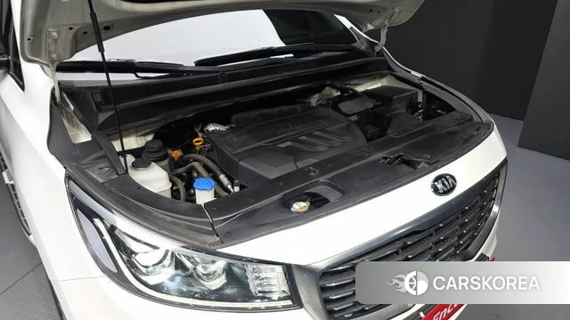 Kia The New Carnival id 4543224 из Кореи 32