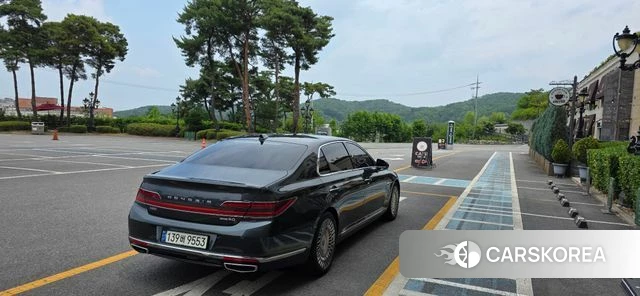 Genesis G90 id 4459237 из Кореи 15