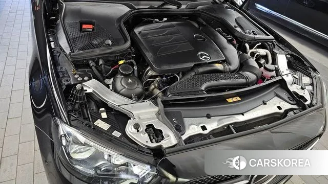 Mercedes-Benz E-Class W213 id 3528630 из Кореи 16
