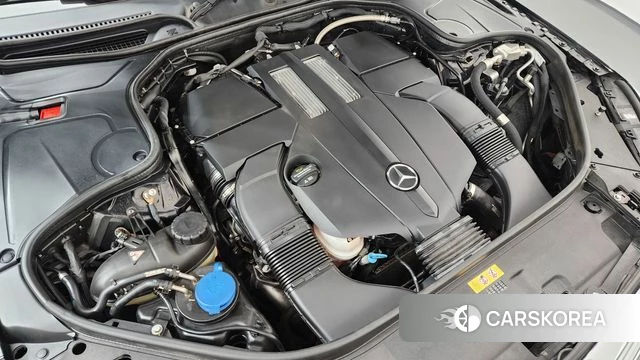 Mercedes-Benz S-Class W222 id 4508307 из Кореи 16